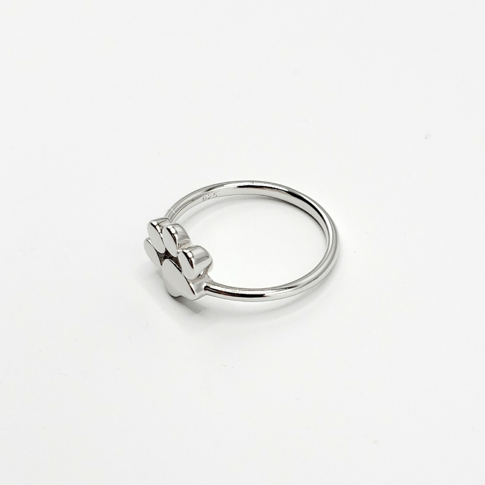 Dog Paw Ring - Picture 3 of 4